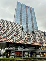 Centrium Square (D8), Office #601224151
